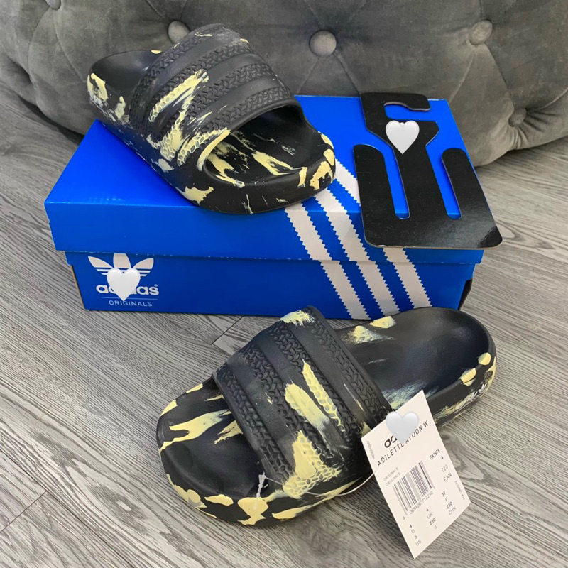 Dép đúc quai ngang Das Ayoon bản full cao cấp , dép đúc nam nữ hot trend 2023 - Ảnh thật