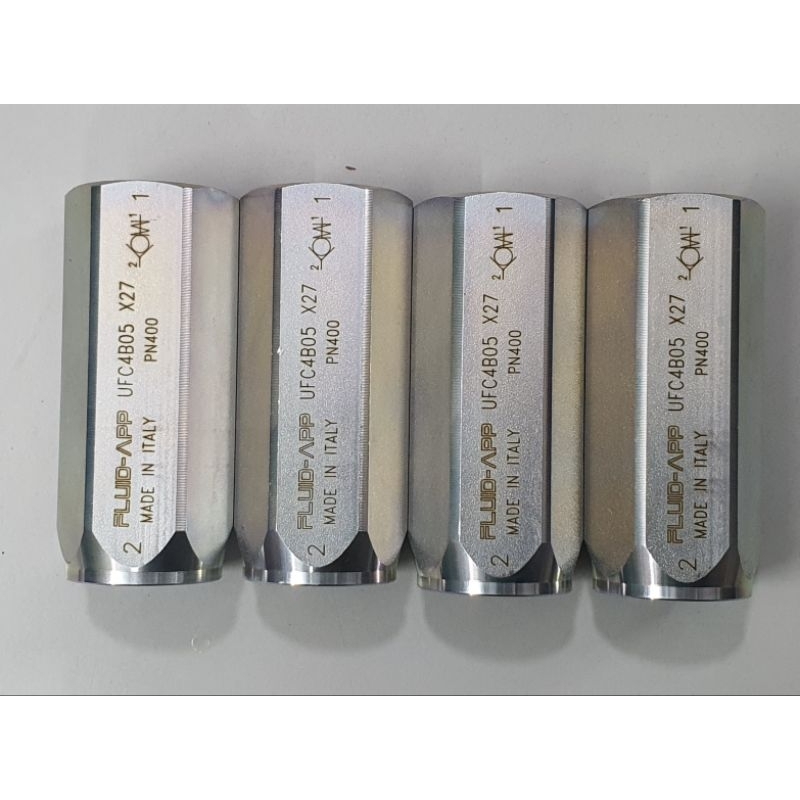 Van thủy lực 1 chiều (Check Valves) Model: UFC4B05