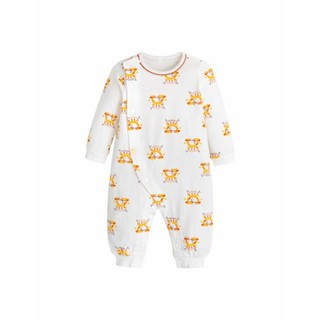 (Sz 66,80)-Set Body+yếm cotton mỏng Moimoln