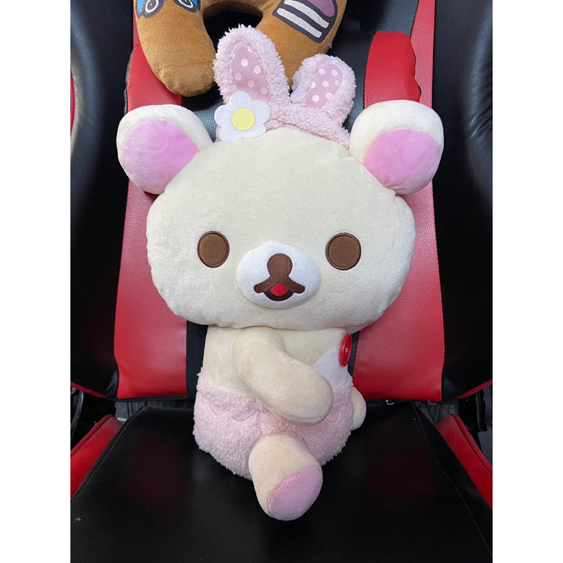 Gấu Bông Koirilakkuma tai thỏ