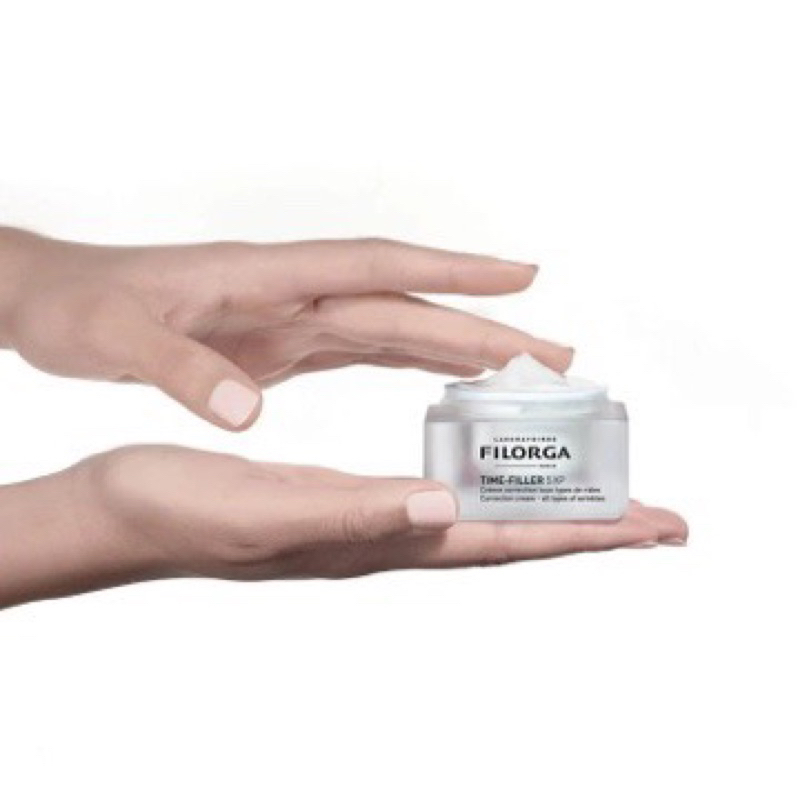 Kem dưỡng xoá nhăn, chống lão hoá Filorga Time - Filler 5XP