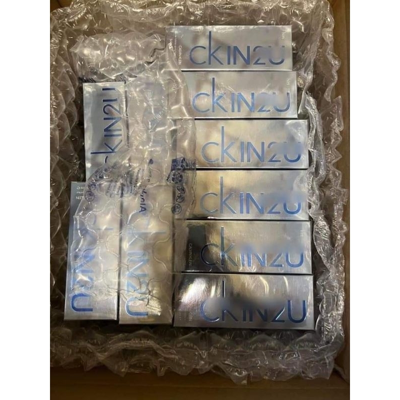 Nước Hoa Nam - hiệu: CALVIN KLEIN  IN2U For Him EDT  🎄Hàng Auth mua tại Mỹ