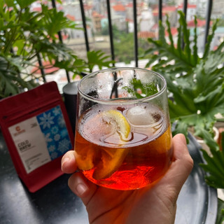 Cà Phê Coldbrew Ethiopia Hambella Arabica Cầu Đất