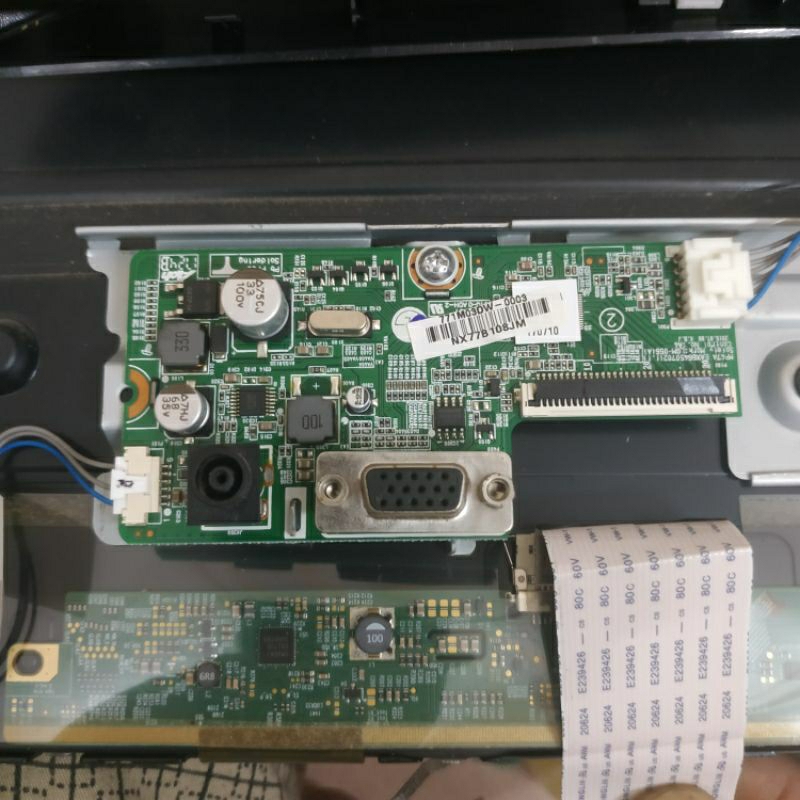 Main bo màn hình LG 20 inch