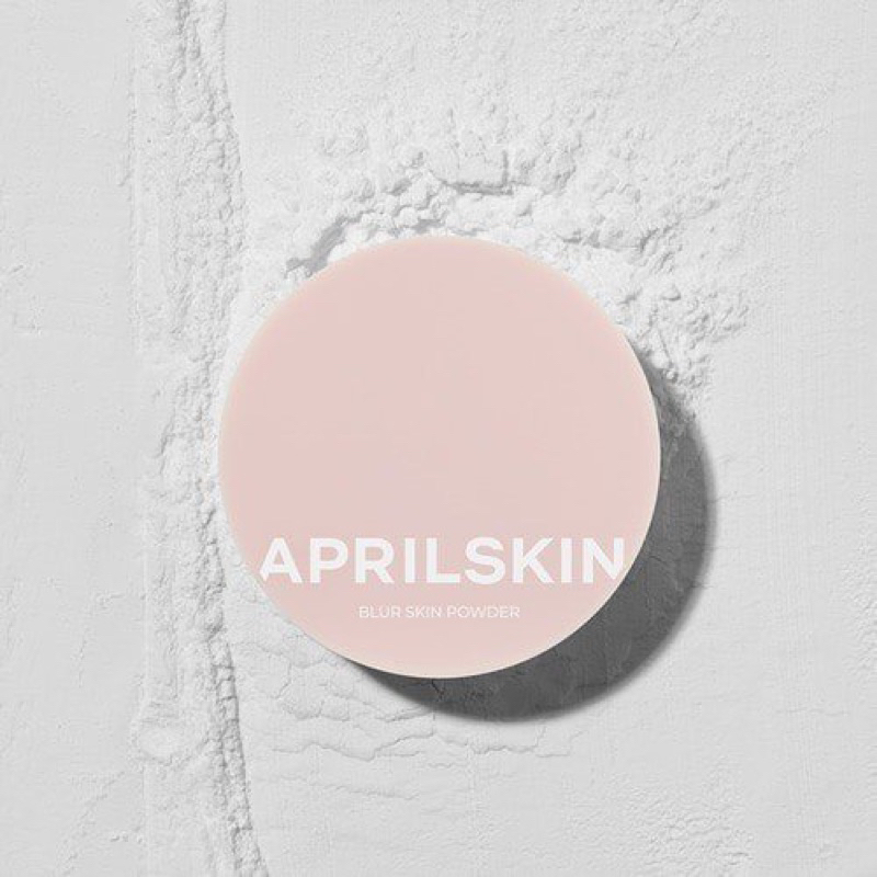 Phấn phủ nâng tone, mịn da, kiềm dầu Aprilskin