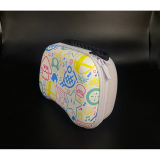 [Sẵn VN - Hỏa Tốc - Ảnh Thật] Túi đựng chống sốc Nintendo Doodle cho tay cầm Switch Pro Controller
