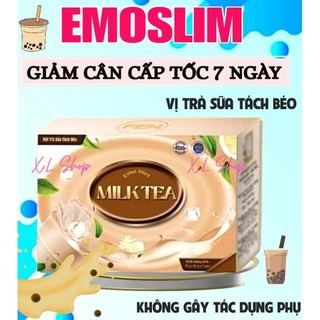 Bột trà sữa tách béo giảm cân ,giảm mỡ 7 ngày