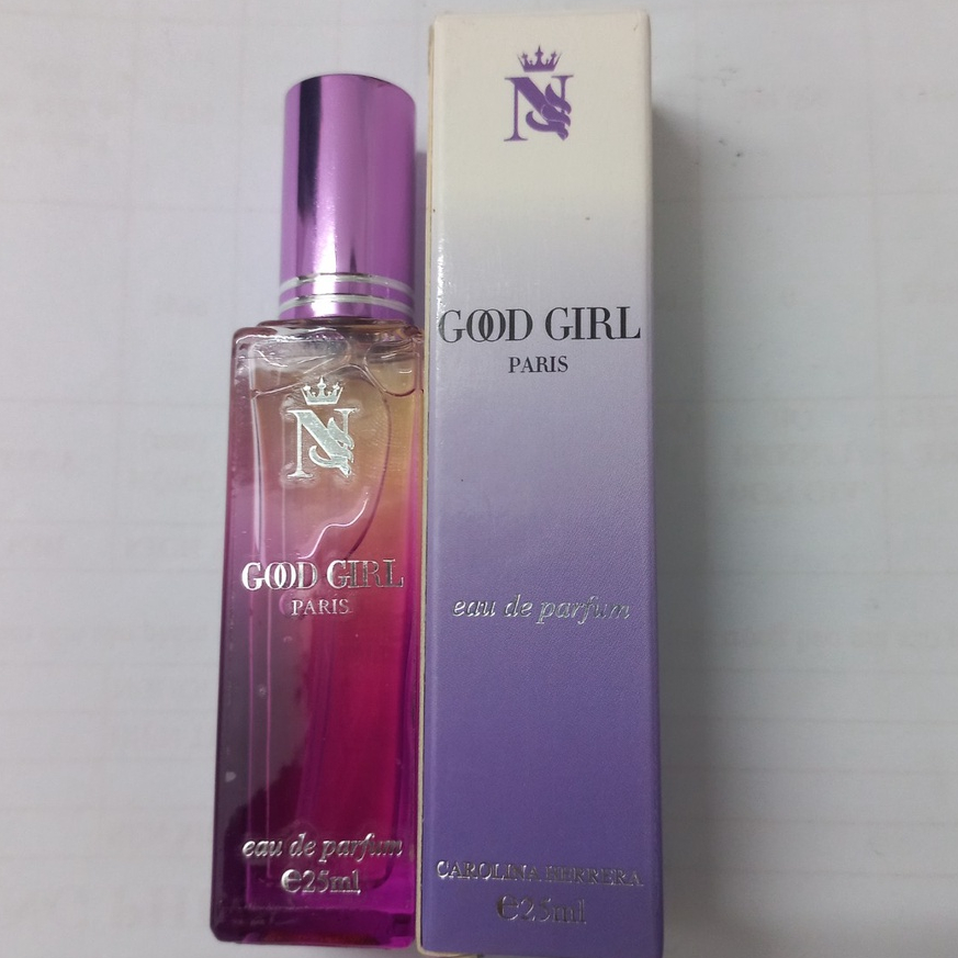 SALE 50%  NƯỚC HOA NAM DỦ MÀU 25ML