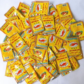Sỉ bịch 50 gói bột húng lìu hoàng thịnh.