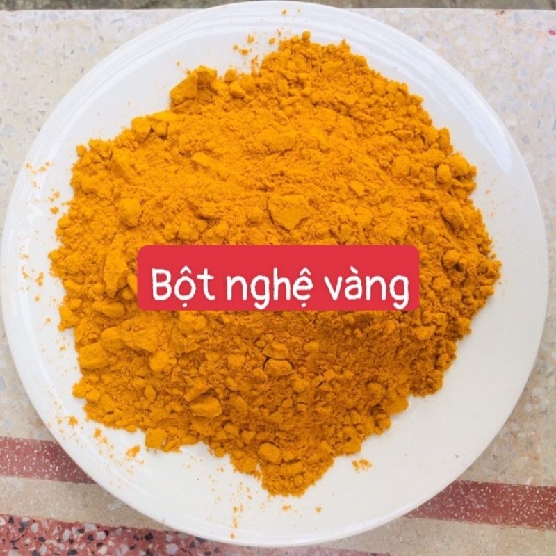 500gr Bột Nghệ Vàng Nguyên chất