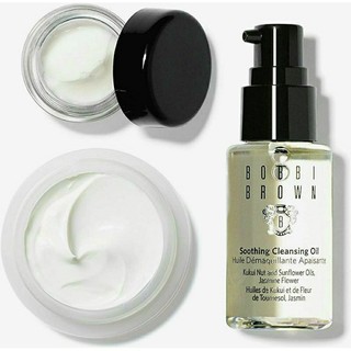 Set Bobbi Brown 3 món dưỡng da cấp ẩm mini