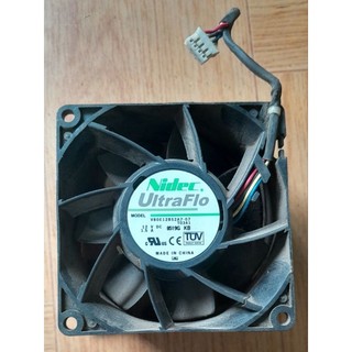Quạt phản lực 12v , 8×8×3.8 (cm)