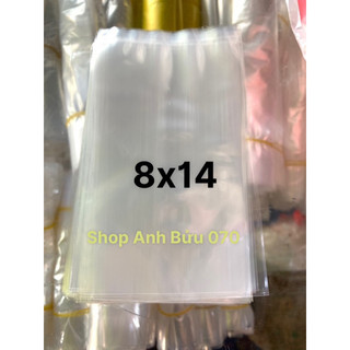 1kg (Loại mỏng)Túi Kiếng PP Trong Suốt Đủ Size