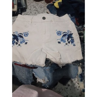 Quần sọc jean, vải 2hand