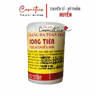 Lẻ 1 hủ kem chua song tiên
