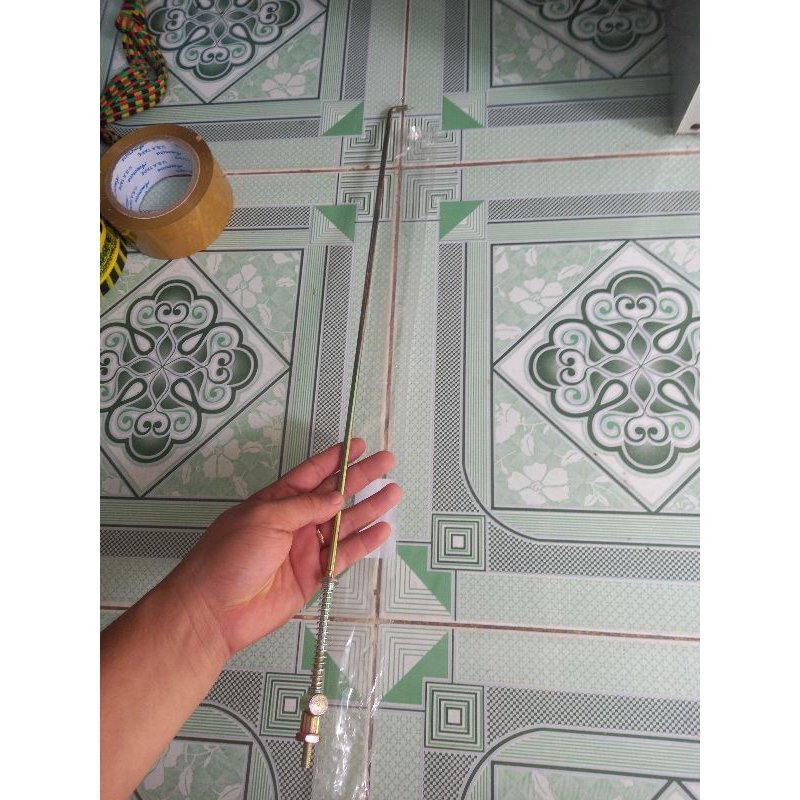 Đũa thắng cho gấp phây 52 và 55cm gắn như zin