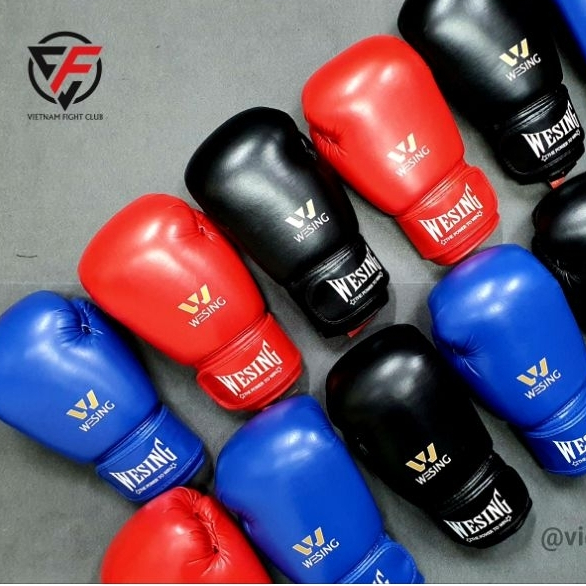 Găng Boxing - KickBoxing - MuayThai võ thuật Wesing