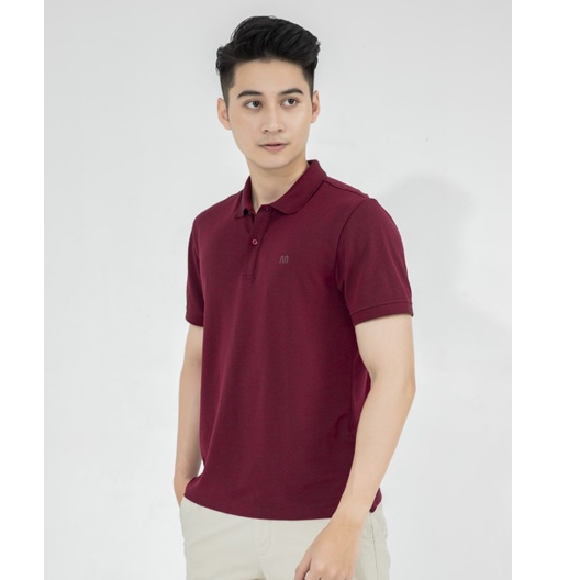 Áo Thun Nam Polo Cổ Bẻ Ngắn Tay INSIDEMEN Dáng Regular Thời Trang Cao Cấp Thoáng Mát Thấm Hút Không Nhăn IPSR02