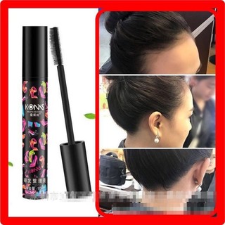 chuốt tóc con( giúp tóc vào nếp ngọn ngàng)