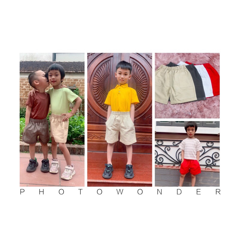 Quần kaki,thô cho mẹ và bé 8-30kg