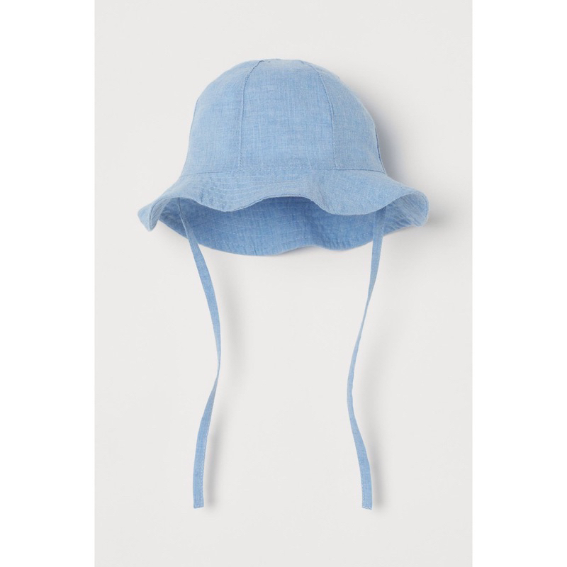 Mũ rộng vành hm auth cho bé