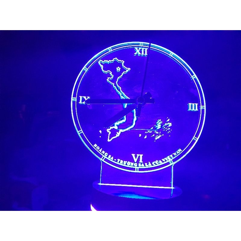 Đồng hồ trang trí