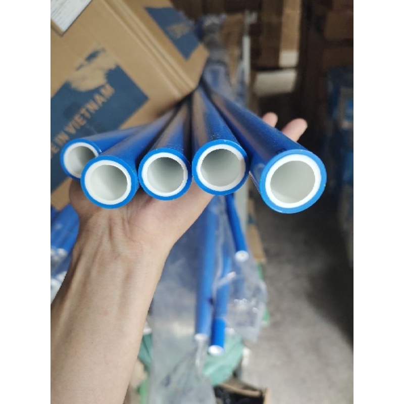ống ppr phi 25 chống UV cây 4 mét Empire