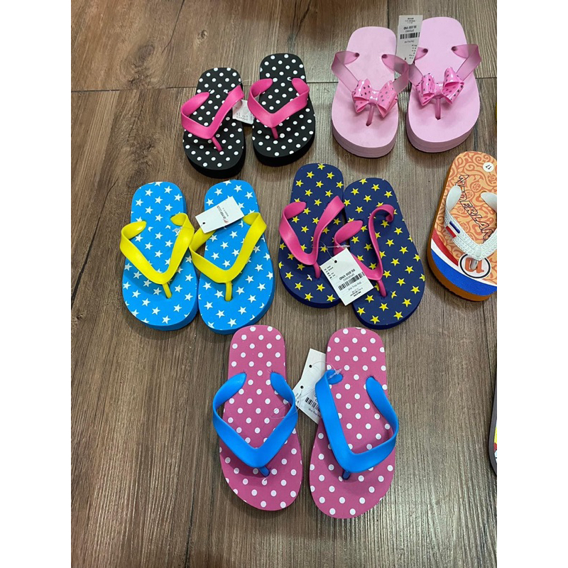 Dép xỏ ngón Nhật cho bé