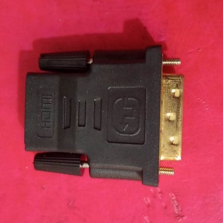 Đầu Nối Chuyển Đổi DVI (24+5) HDMI Ra Màn Hình LCD