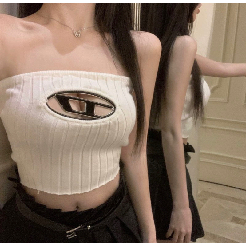 ÁO QUÂY LOGO DIESEL hot hit 2023