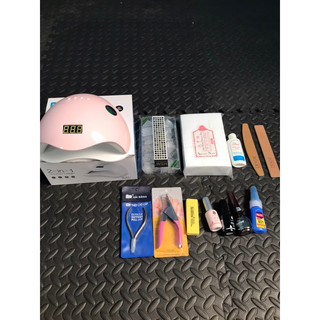 Đồ nail cá nhân tự làm