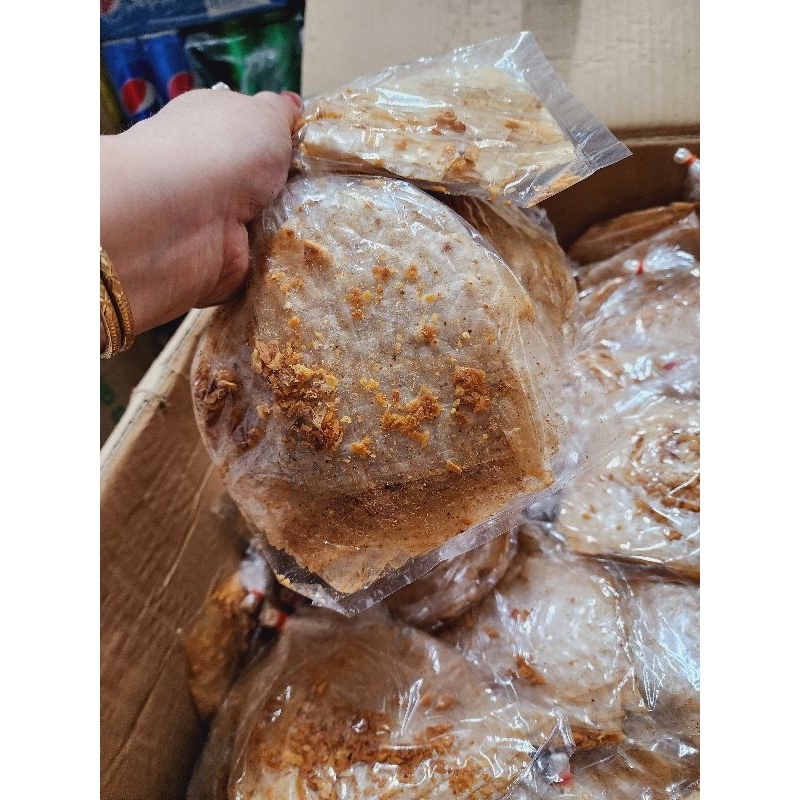 BÁNH TRÁNG XIKE SIÊU CAY