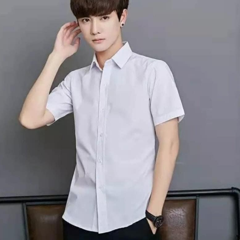 Áo sơ mi nam dài tray lịch lãm sang trọng chất đũi thoáng mát form dáng hàn quốc mẫu mới