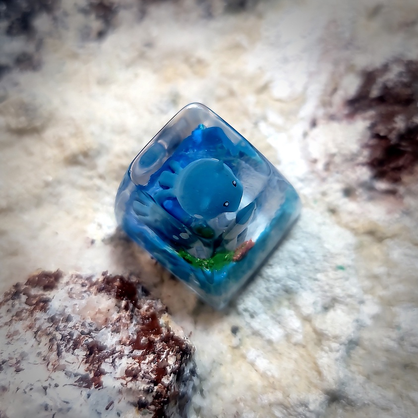 Pokemon , nút bàn phím cơ , nút bàn phím tuỳ chỉnh , nút bàn phím pokemon , keycap pokemon nút bàn phím cơ S