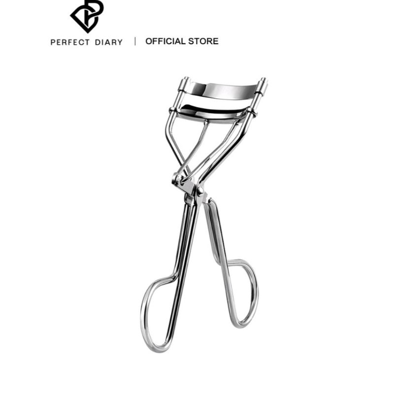 Kẹp Bấm Mi Eyelash Curler Perfect Diary Bằng Inox Bấm Êm