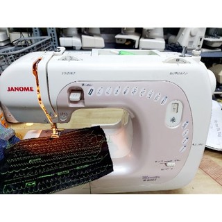 Máy may janome đa năng