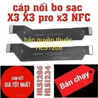 Cáp kết nối main poco X3/X3pro/X3NFC