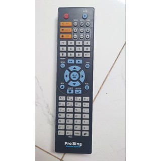 remote đầu karaoke Acnos
