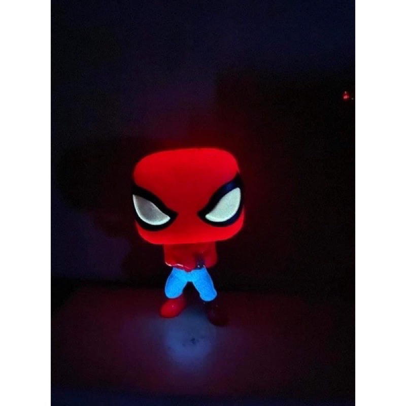 Mô hình Funko Marvel Spider-man Likenew