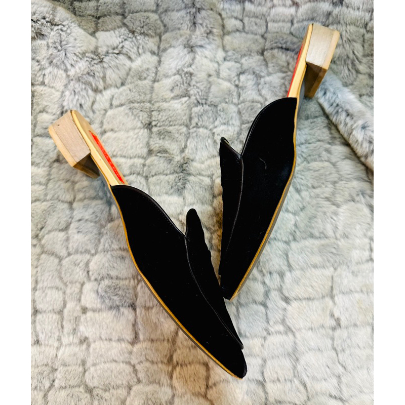 Giày bệt nữ 2hand size 37+