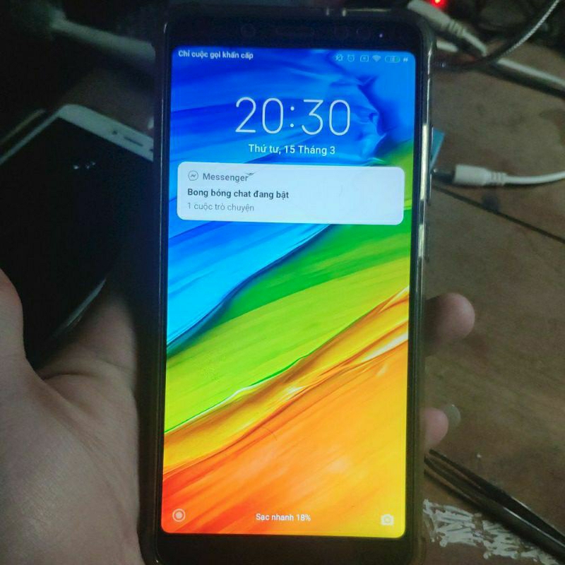 Xiaomi Redmi Note 5