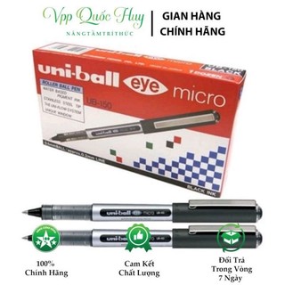 [ CHÍNH HÃNG] Bút ký Uni ball 150 Eye Micro