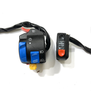 Bộ cùm FZ Trái Phải + Cùm Tăng Tốc domino