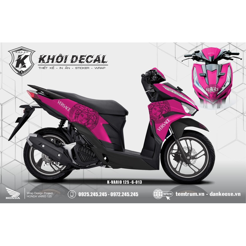 Tem Vario 125