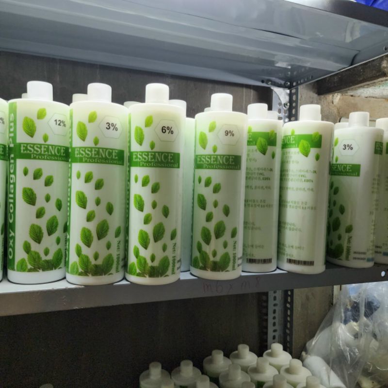 Oxi Bạc Hà chống rát 1000ml
