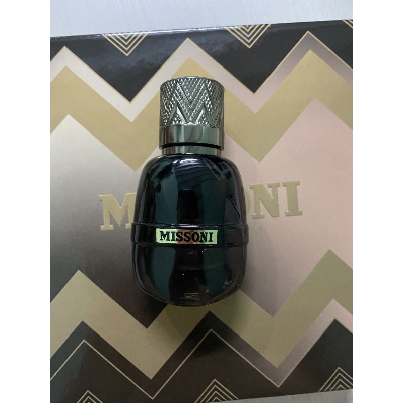 Nước Hoa Nam : Missoni Parfum Pour Homme 30ml (tách trong bộ set nên không hộp như hình )
