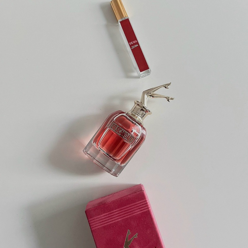 Nước hoa nữ Jean Paul Gaultier So Scandal Mẫu thử 10ml