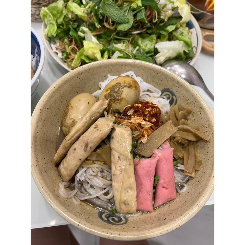 SET NẤU BÚN CUA THÚI GIA LAI