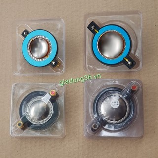 Coil treble , màng treble , côn treble titan 34.4 44.4 72.2 74.5 có cọc