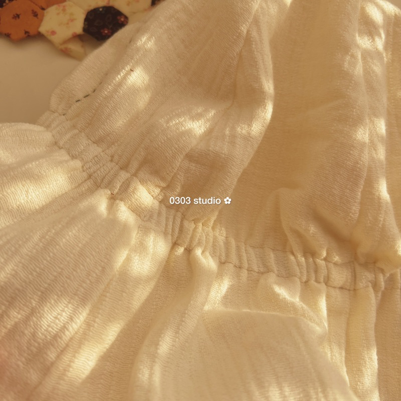 | 0303 studio | Nón Múi Khế - phiên bản boho